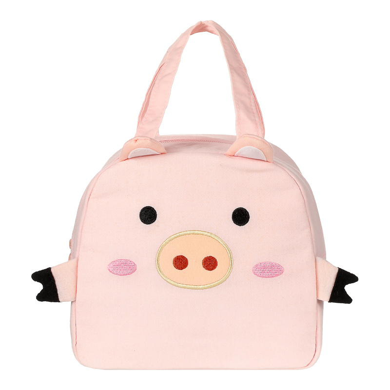 Lunch Bag Pig