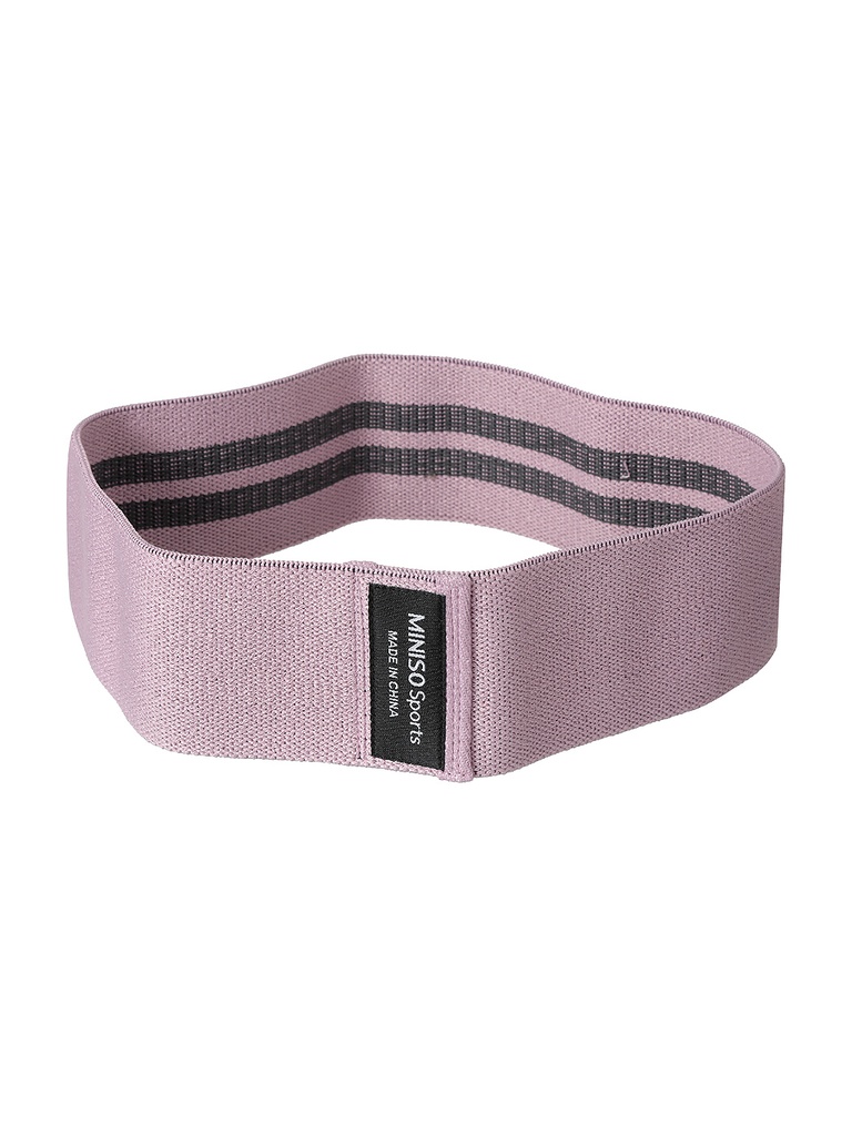 Yoga Resistance Band for Legs and BuTT PURPLE