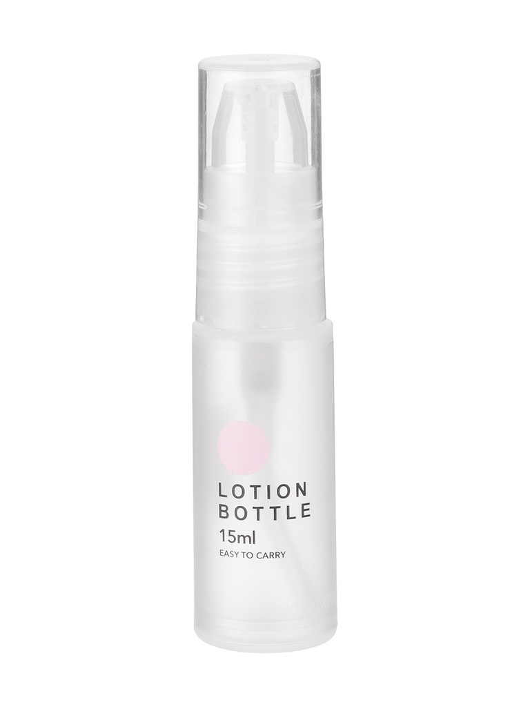 Lotion Bottle 15 ML