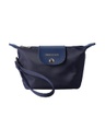 Minimalist Flip-flop Cosmetic Bag(Navy Blue)