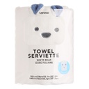 Bath Towel Bear