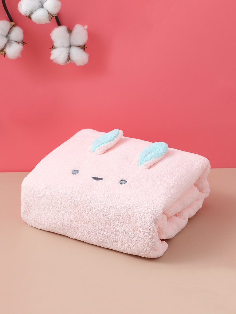 Bath Towel Rabbit