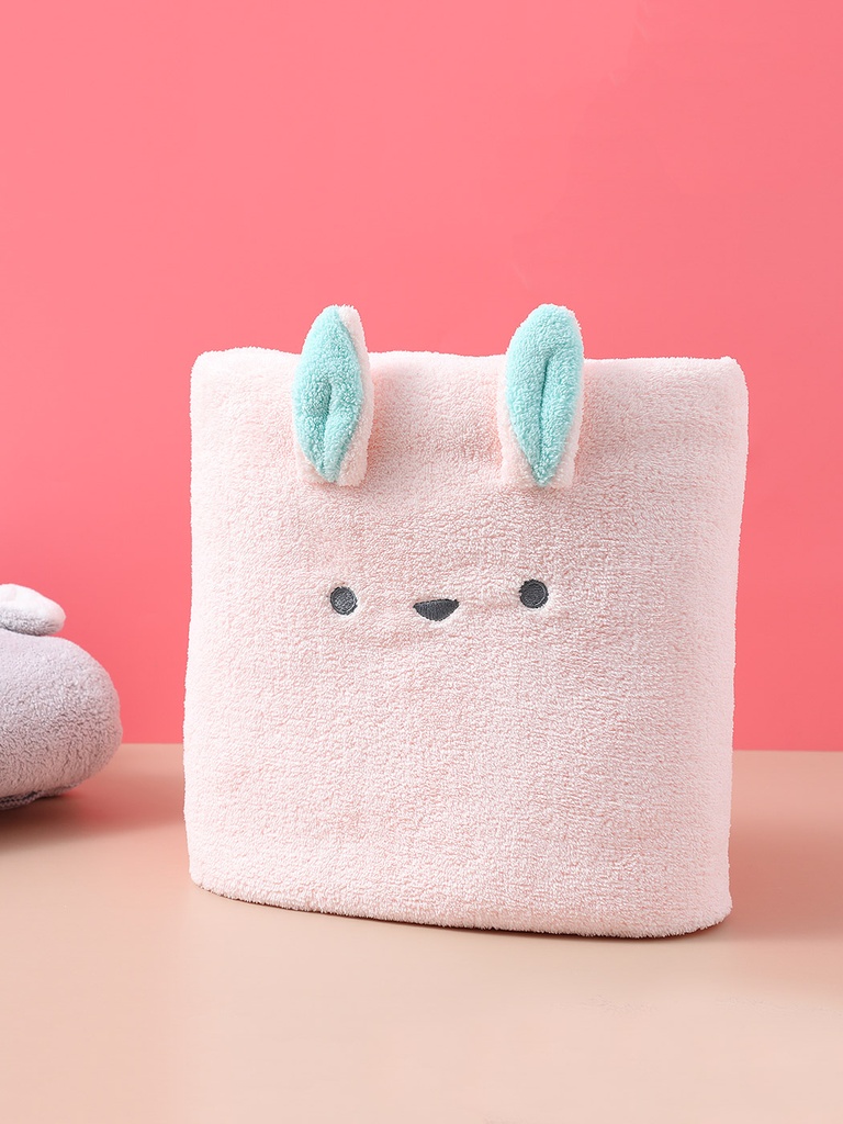 Bath Towel Rabbit