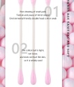 Candy Time Cotton Swabs (300 Count)(Rose)