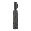 Classic Three fold Automatic Umbrella Gray