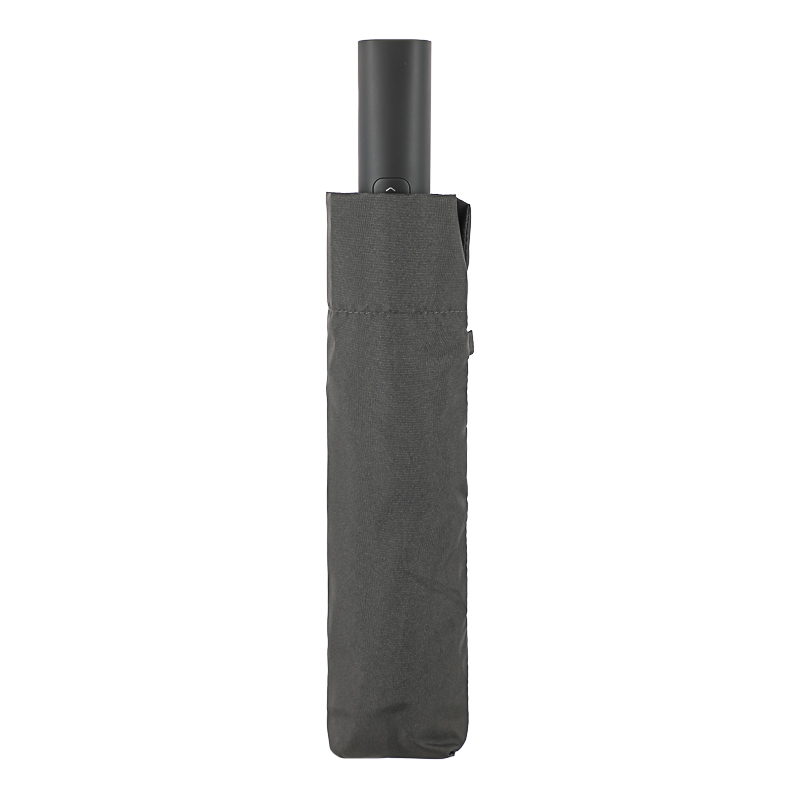 Classic Three fold Automatic Umbrella Gray