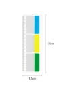 Classification Sticky Notes 3 colors