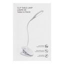 Clip Table Lamp