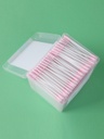 Colored Tip Cotton Swabs 420 Pcs