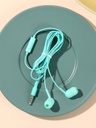 Colorful Music Earphone Model No HF236 Green