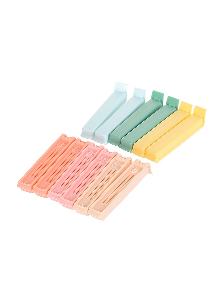 Colorful Sealing Clips 24 Pack