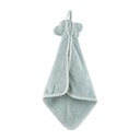 Coral Fleece Lovely Cloud Hand Towel
