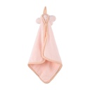 Coral Fleece Lovely Cloud Hand Towel
