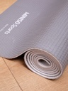 5mm Anti slip Yoga Mat Grey