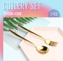 Cutlery Set Spoon Fork