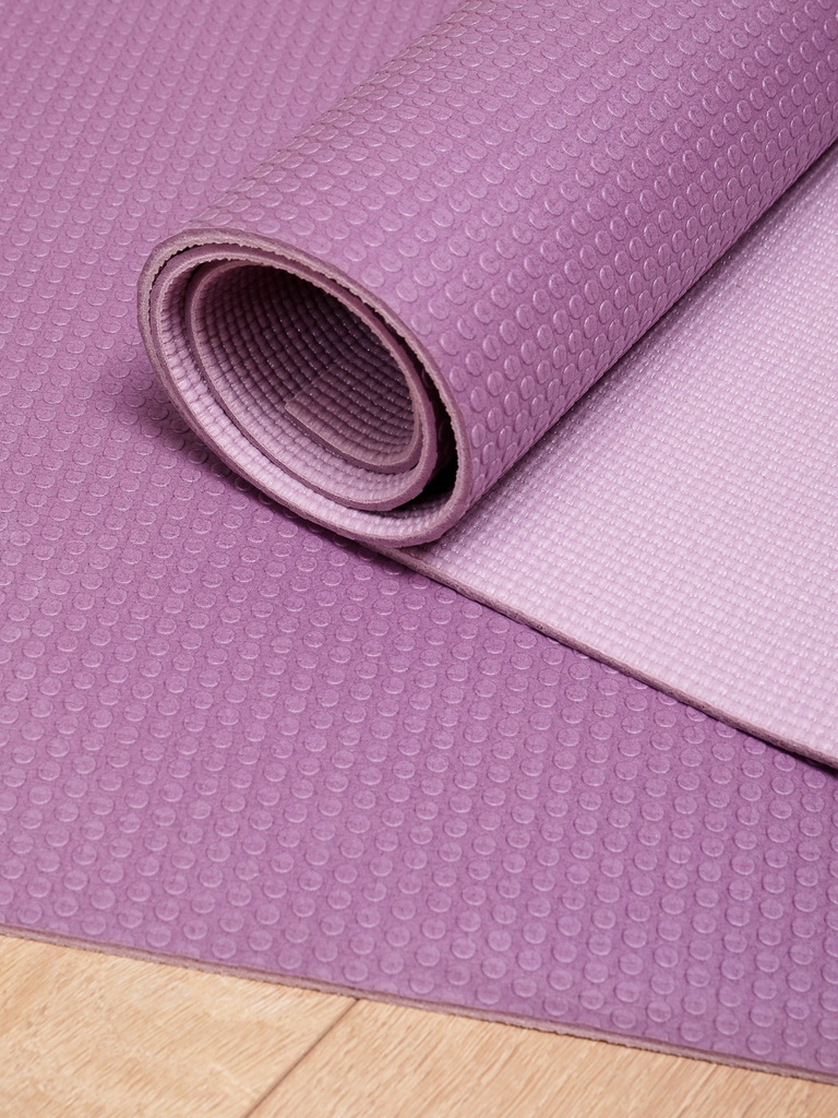 5mm Anti slip Yoga Mat Purple