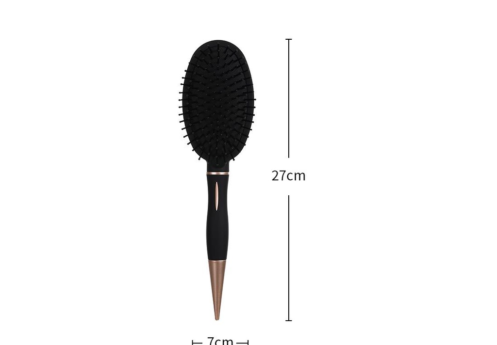 Deluxe Cushion Hair Brush