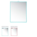 8 5 inch Rectangle Grid Mirror