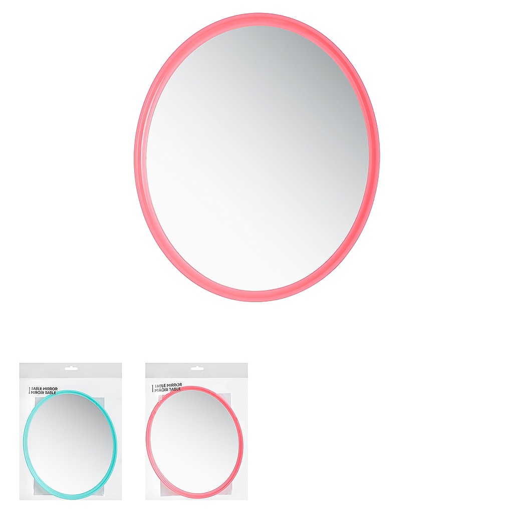 8 inch Elliptic Grid Mirror