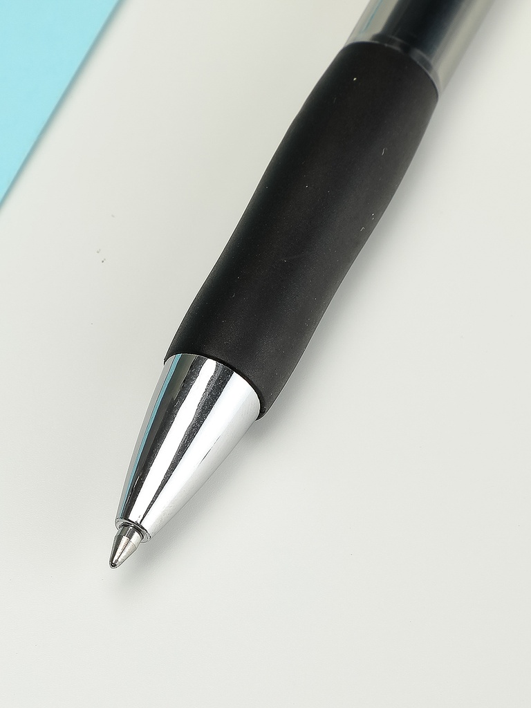 0 7mm Quick drying Gel Pen Black