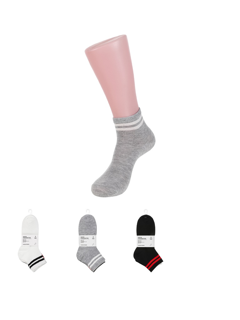Women s Low cut Socks 5Pcs
