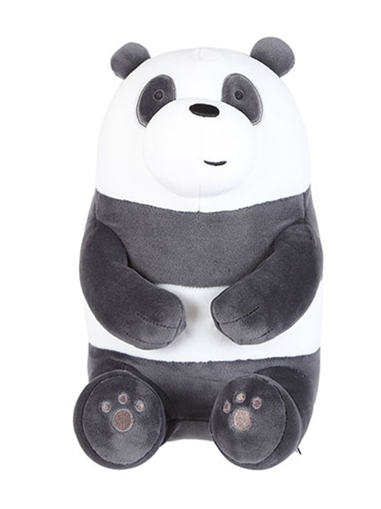WBB Lovely Sitting Plush Toy Panda