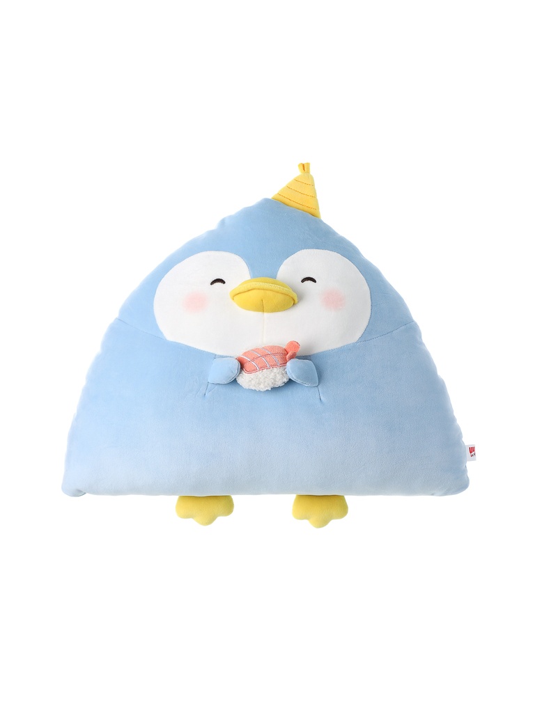 Sushi Triangle Pillow Penguin