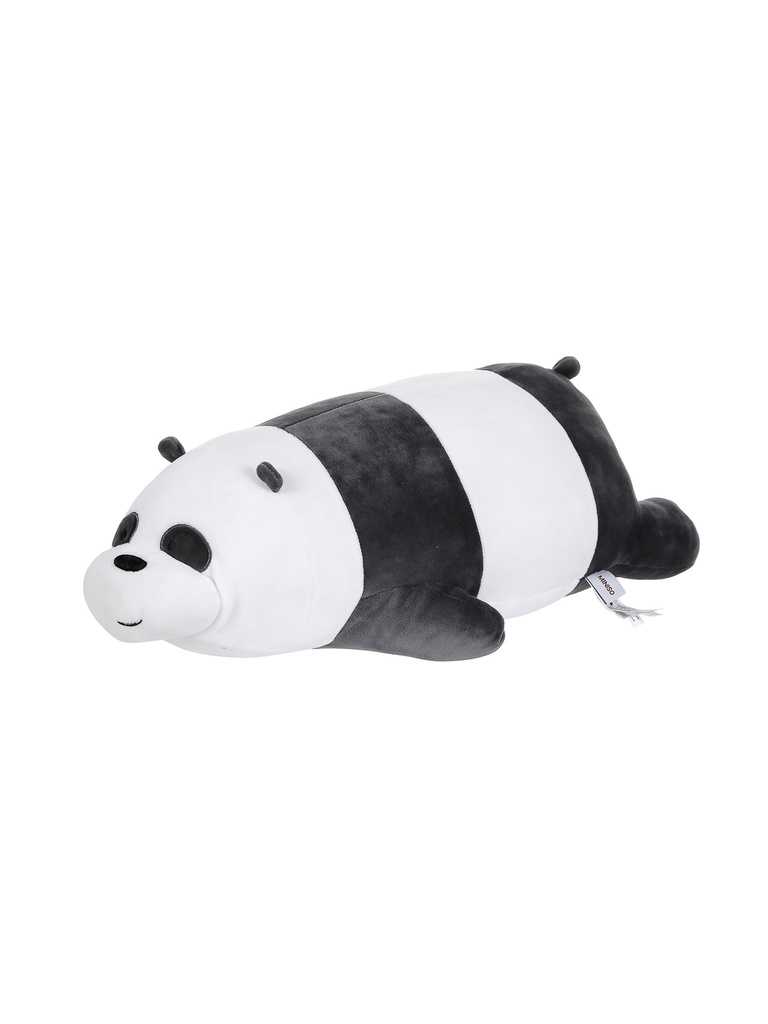 WBB - Large Lying Plush Toy (Panda)