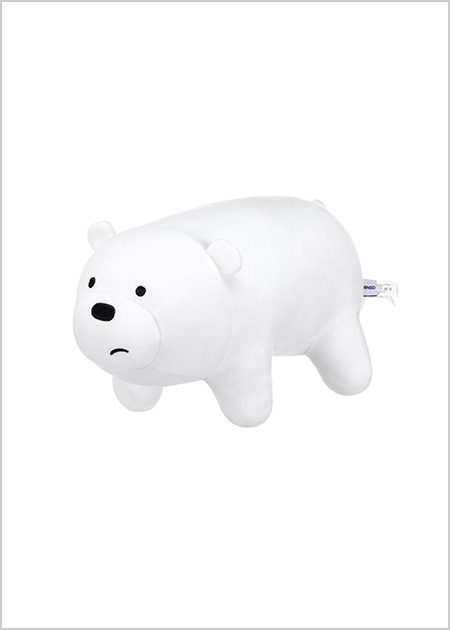 WBB - Cute Plush Toy(Ice Bear)