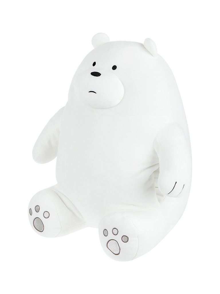 WBB Cushion-Ice Bear
