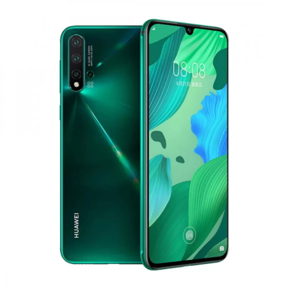 Nova 5T Green (8+128gb)