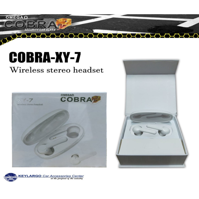 Wireless Stereo Headset 
Compatible With IOS &amp; Android Devices