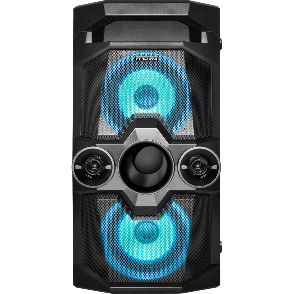 Fukuda Karabox Duo Party Speaker