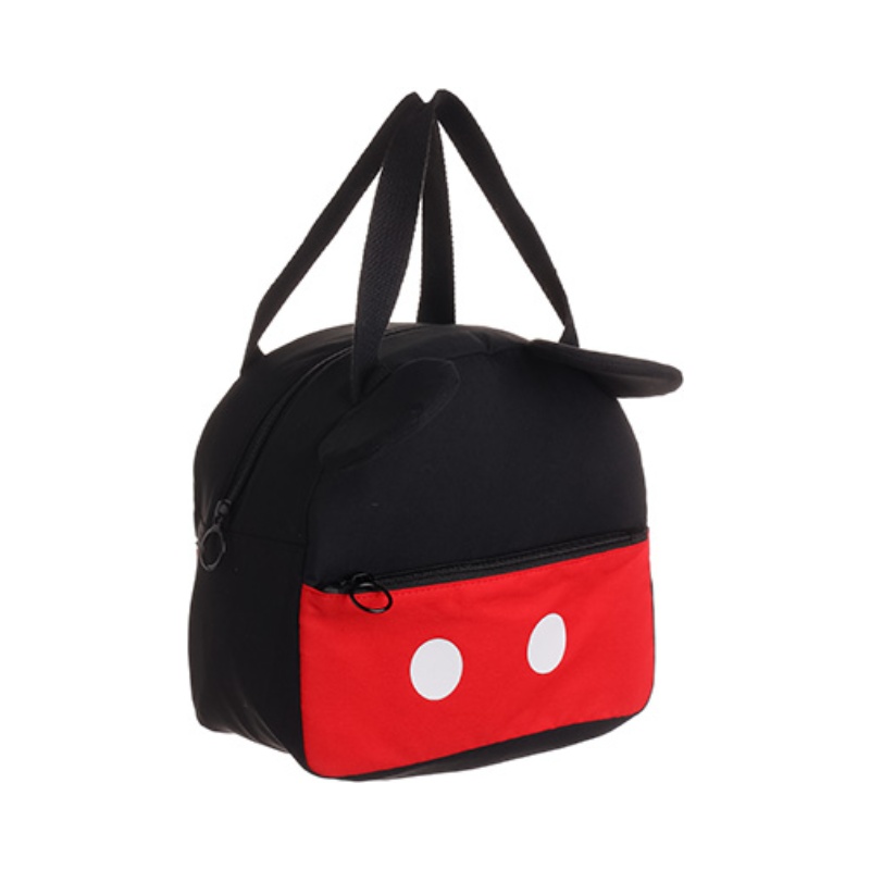 MMC Mickey Ear-shaped Bento Bag