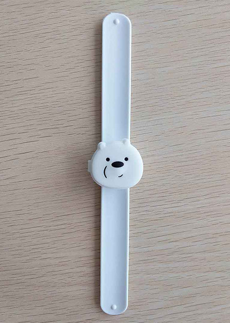 WBB Watch (White)
