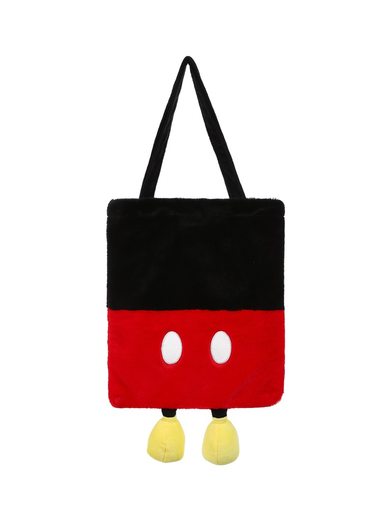 MMC Mickey Fluffy Shoulder Bag