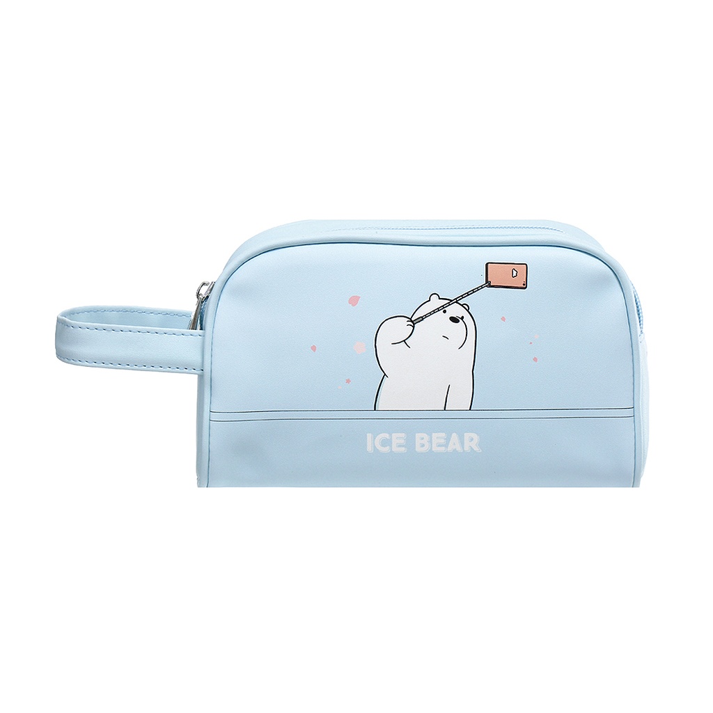 WBB-Cosmetic Bag(Ice Bear)