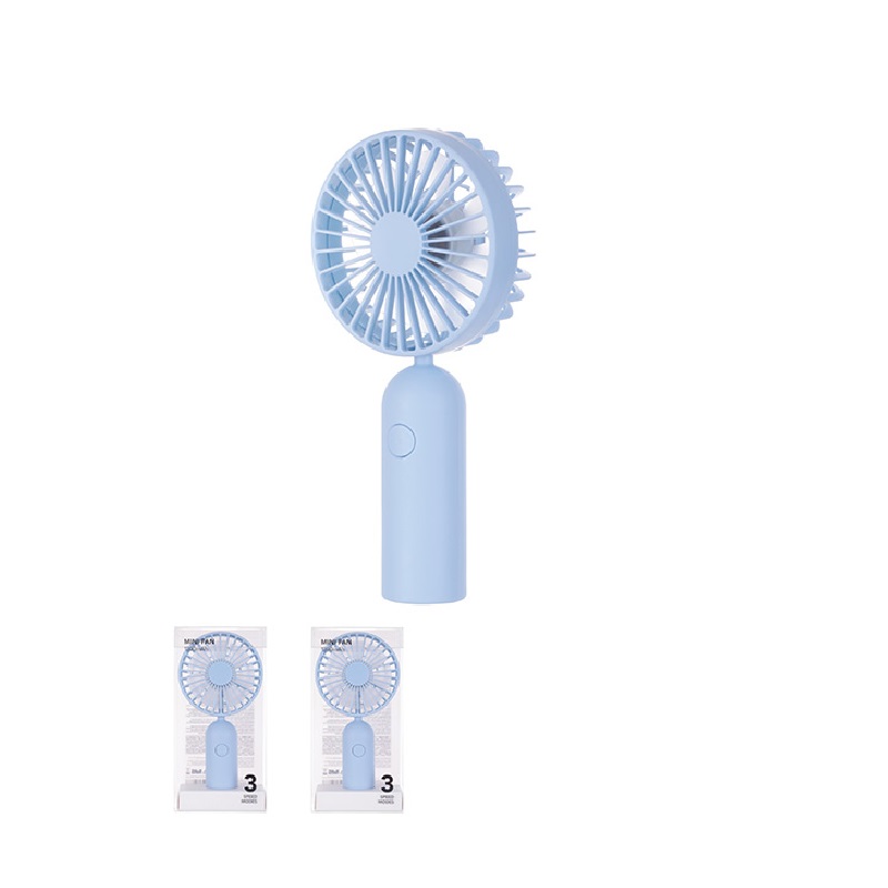 Mini Fan(Blue)