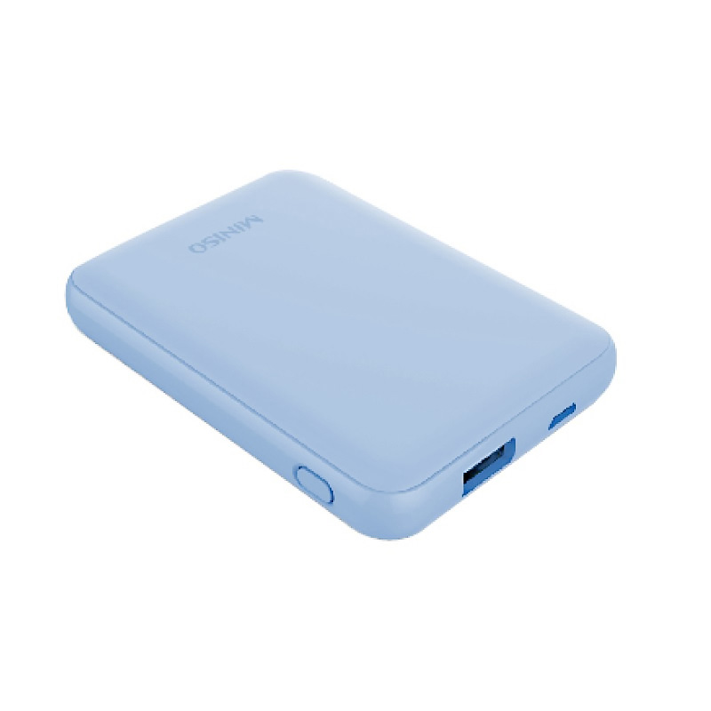 PowerBank 5000mAh MC-016(Blue)