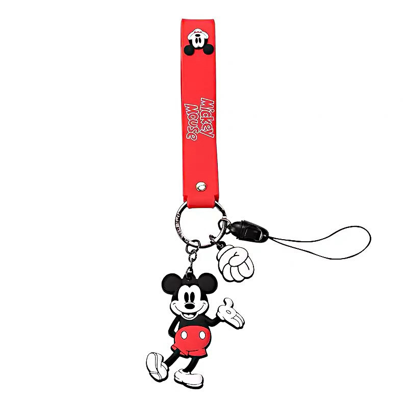 MMC MICKEY Q-version Phone Charm