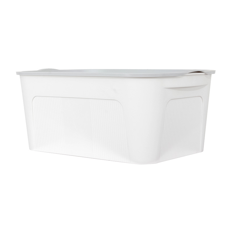 Storage Box Small White