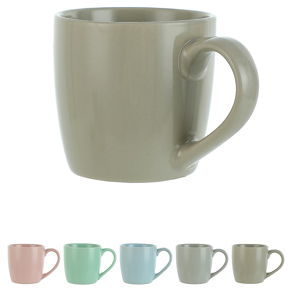 Simple Ceramic Mug 190ml