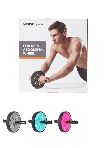 MINISO Sports Abdominal Wheel