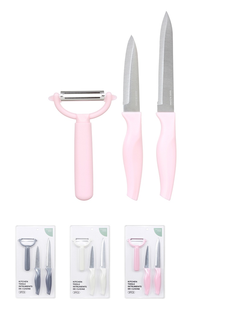 Kitchen Tools 3 Pcs