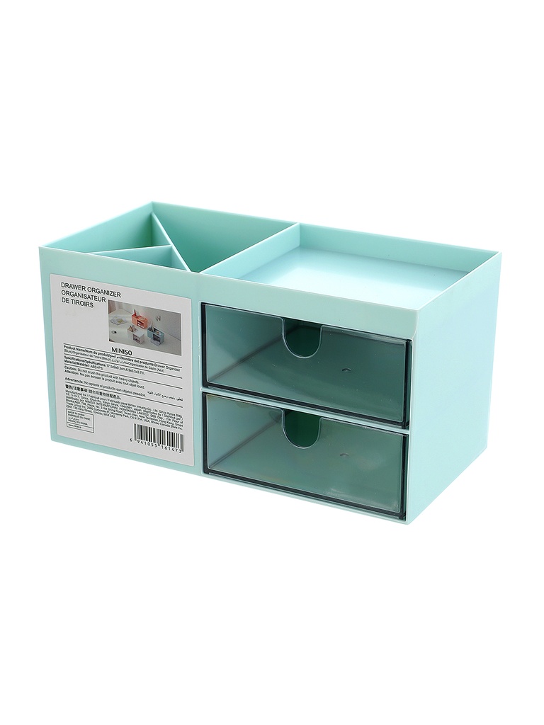 Drawer Organizer Blue