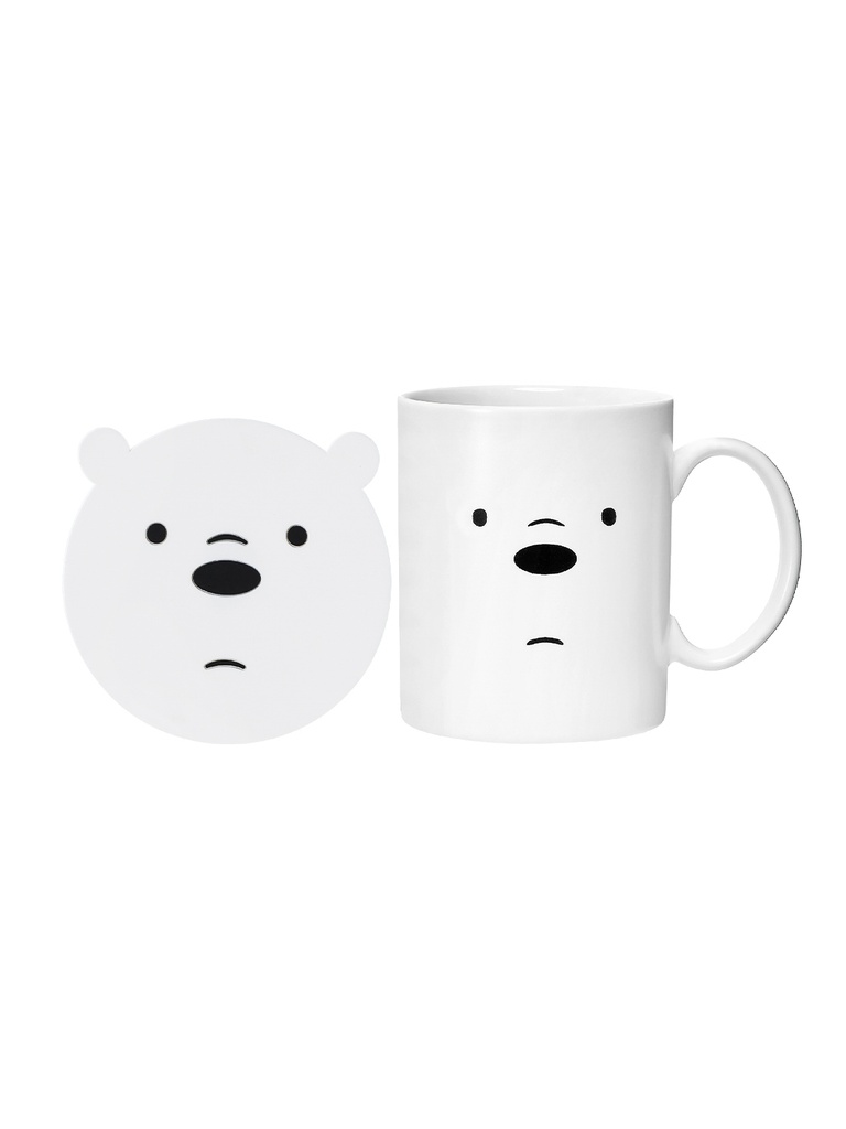WBB Ceramic Mug (Ice Bear)
