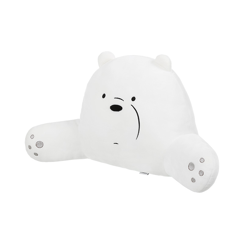 WBB-Waist Pillow (Panda)(Ice Bear)