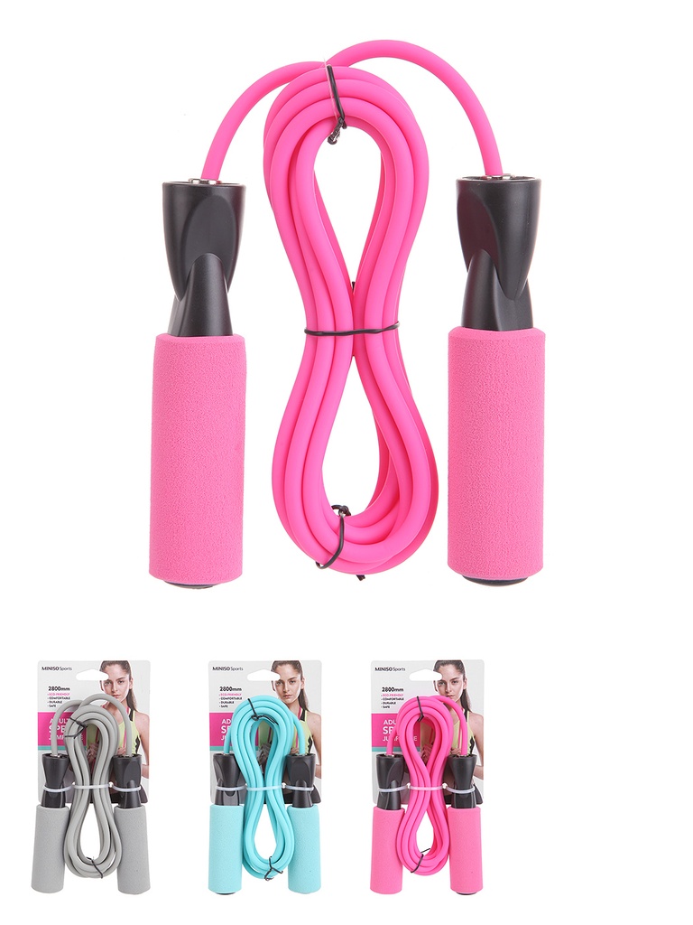 MINISO Sports Adults Speed Jump Rope 2800mm