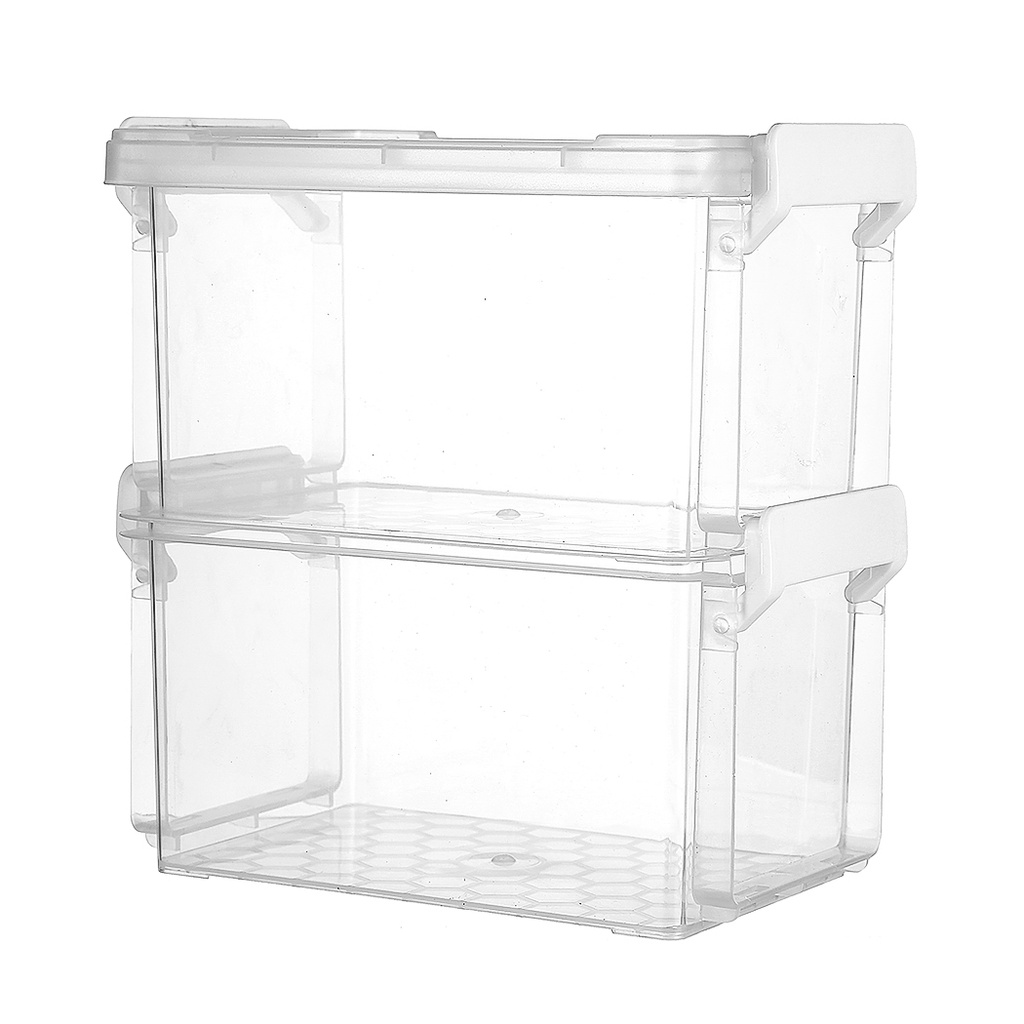 Two layer Storage Box Medium