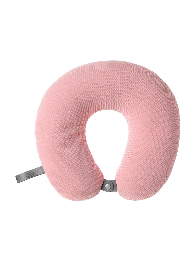 U shaped Pillow pink